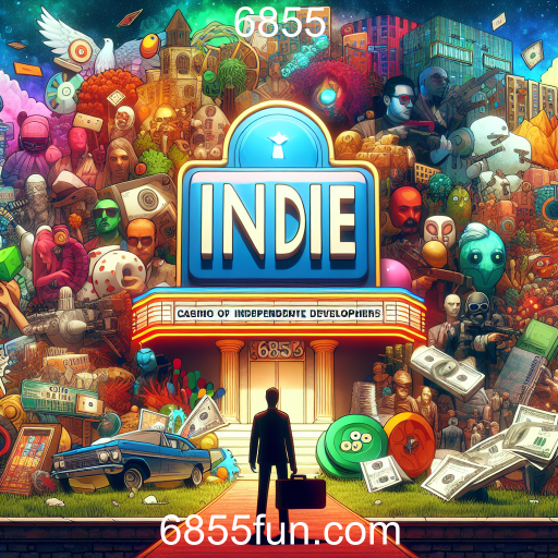 A Revolução dos Jogos Indie: Criatividade e Inovação no Mercado Gamer